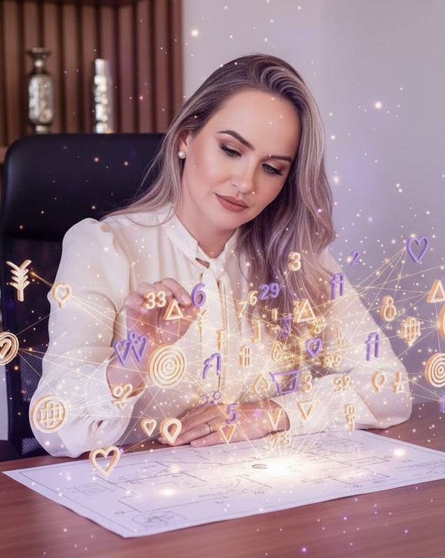 Juli Lanser Mayer — Canalização